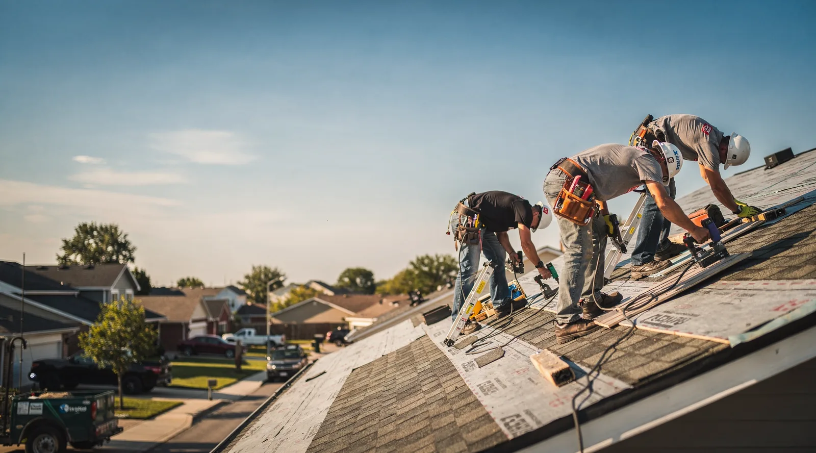 Emergency Roof Repair in Unadilla, NY
